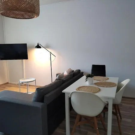 Vaeinoe 11 Apartment Jyvaskyla