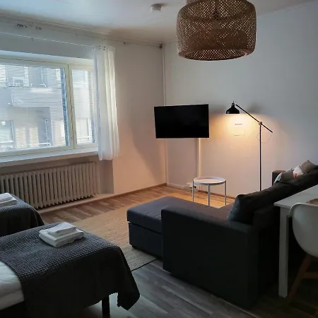 Vaeinoe 11 * Jyvaskyla