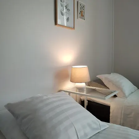 Apartment Vaeinoe 11 Jyvaskyla