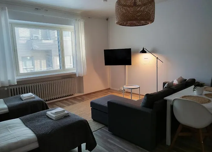 Vaeinoe 11 * Jyvaskyla