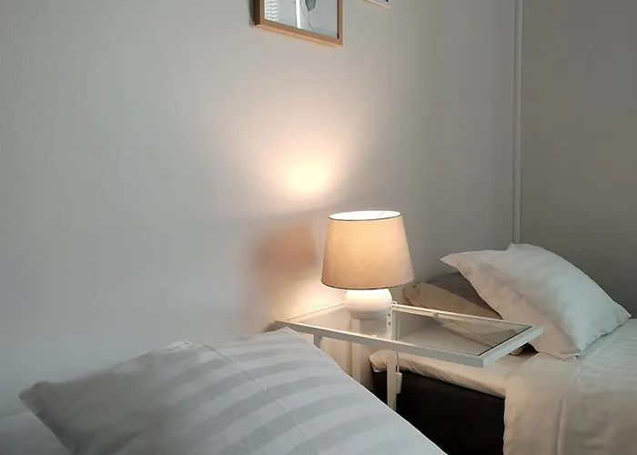 Apartment Vaeinoe 11 Jyvaskyla